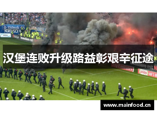 汉堡连败升级路益彰艰辛征途