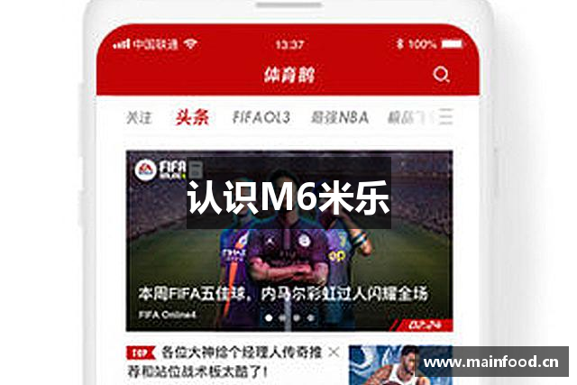 认识M6米乐
